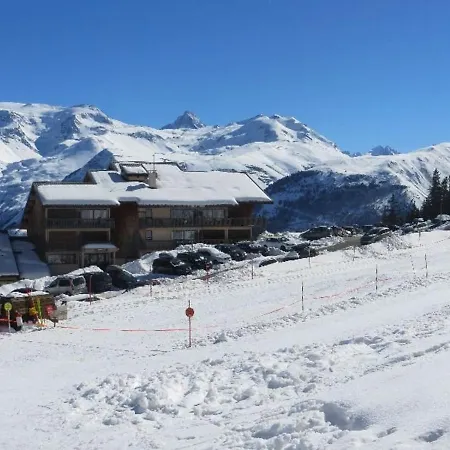 Apartment 2 Pieces Cabine, 6 Couchages Au Pied Des Pistes - En Oisans - Fr-1-297-38 *